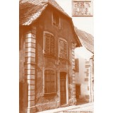Carte postale - Ancienne forge - 1994 - B
